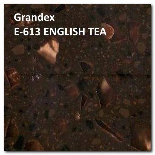 Акриловый камень Grandex E-613 English Tea